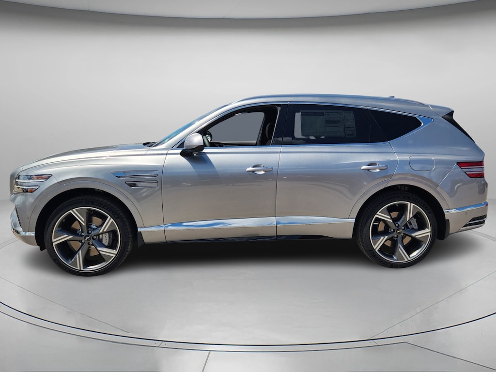 New 2025 Genesis GV80 3.5T Prestige SUV