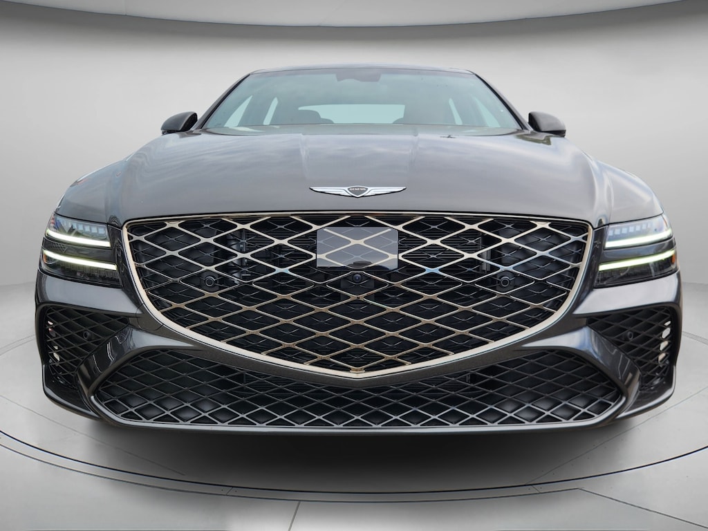 New 2025 Genesis G80 3.5T Sport Prestige Sedan