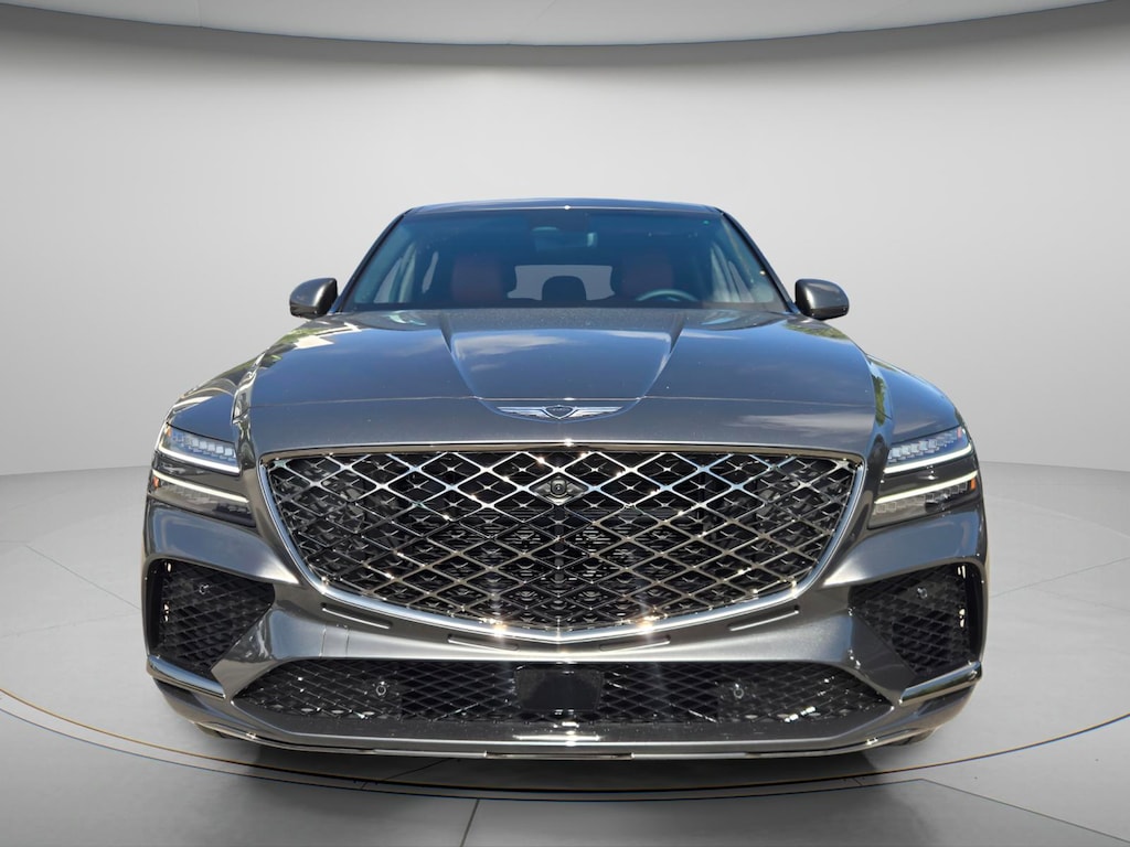 New 2026 Genesis GV80 Coupe 3.5T E-SC Mhev SUV