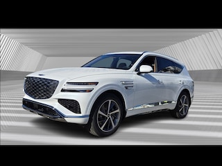 2026 Genesis GV80 2.5T Advanced SUV