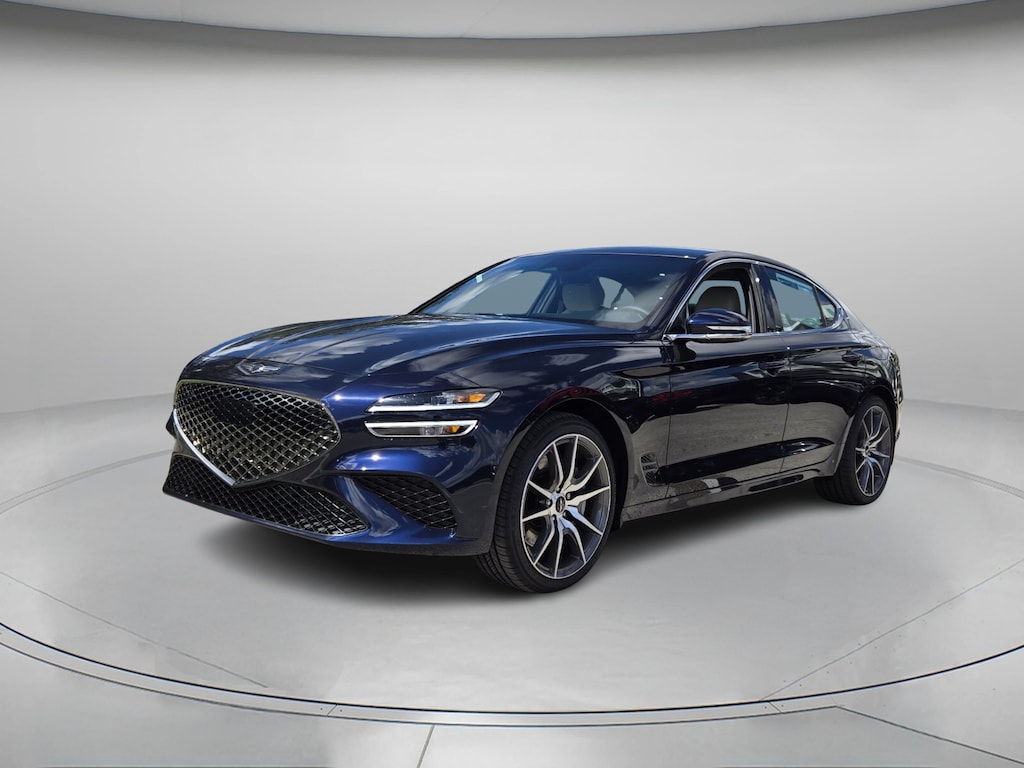 New 2026 Genesis G70 2.5T Sedan