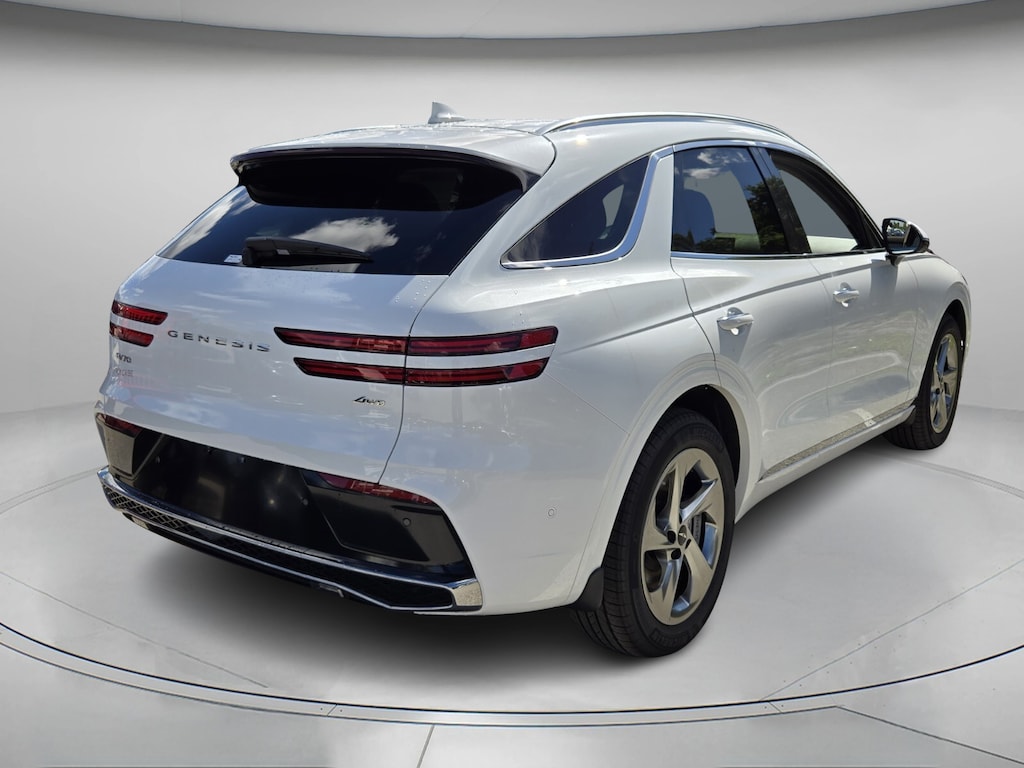 New 2026 Genesis GV70 2.5T Advanced SUV