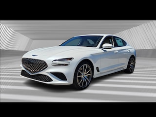 New 2026 Genesis G70 2.5T Sedan For Sale in Plantation, FL