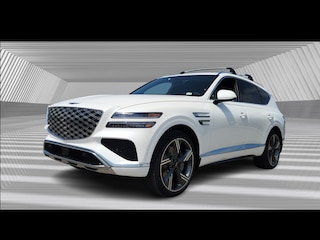 2025 Genesis GV80 3.5T Prestige SUV