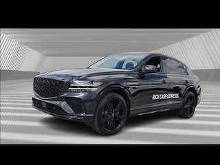 2026 Genesis GV80 Coupe 3.5T E-SC Mhev Prestige Black SUV