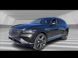 2026 Genesis GV80 2.5T Prestige SUV