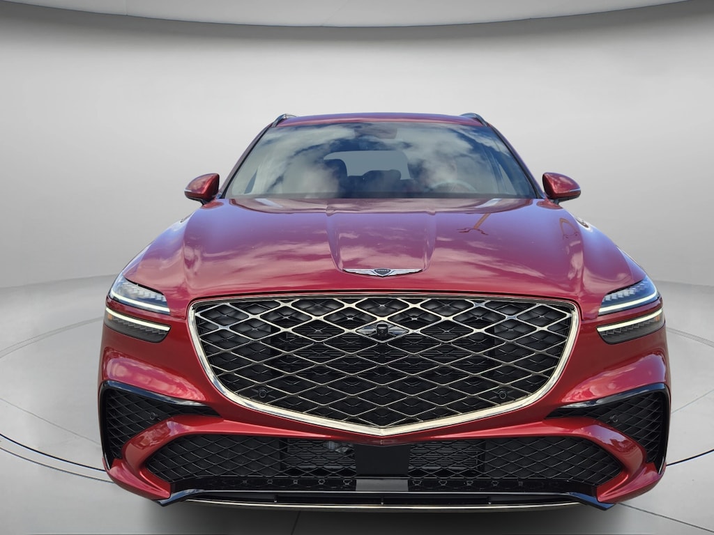 New 2026 Genesis GV70 2.5T Sport Prestige SUV