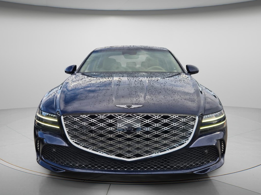 New 2027 Genesis G80 Sedan