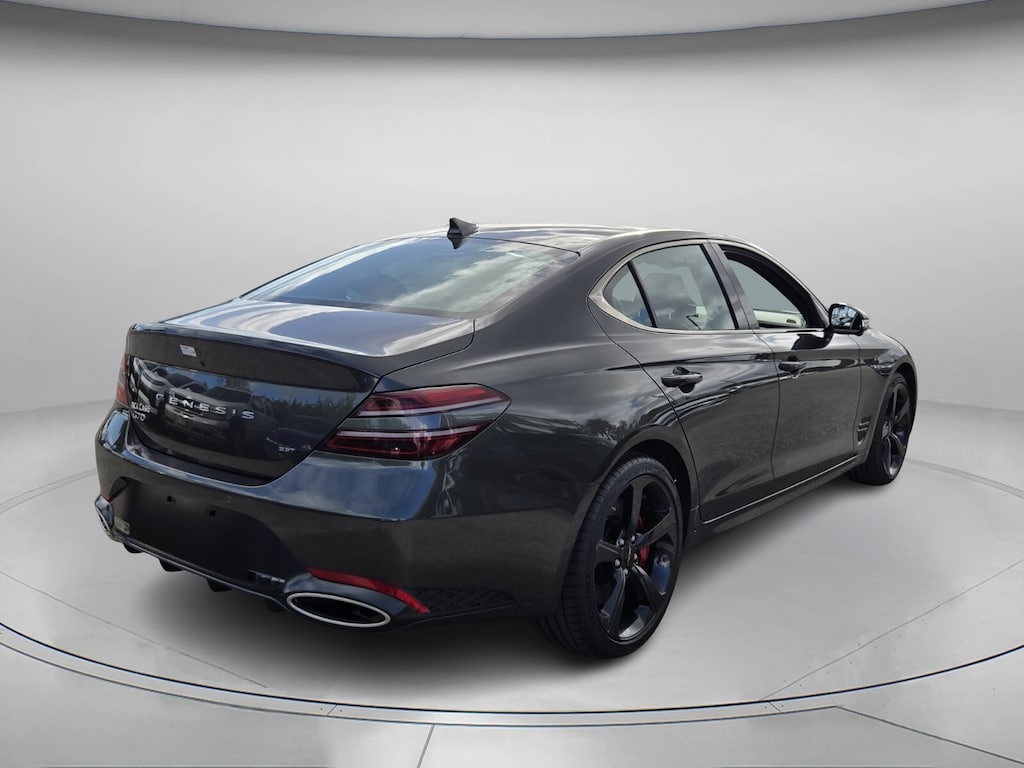 New 2026 Genesis G70 3.3T Sport Prestige Sedan