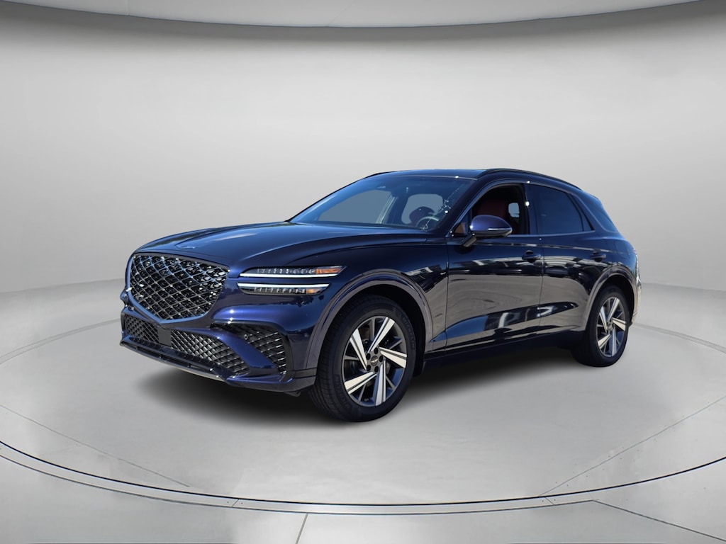 New 2026 Genesis GV70 3.5T Sport Advanced SUV