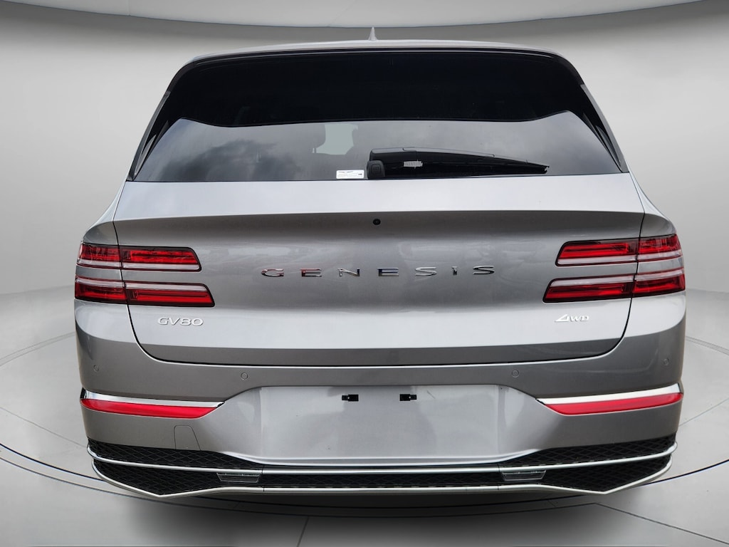 New 2025 Genesis GV80 2.5T Standard SUV