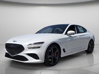 New 2026 Genesis G70 3.3T Sport Prestige Sedan For Sale in Plantation, FL