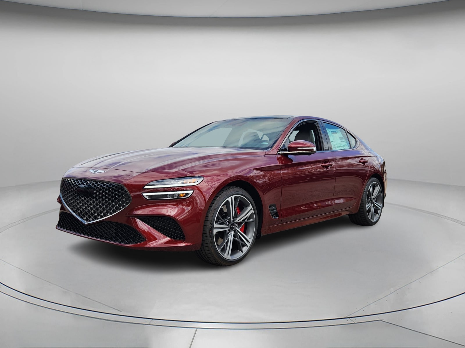 2025 GENESIS G70 Sport Advanced