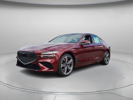 2025 Genesis G70 3.3T Sport Prestige Sedan