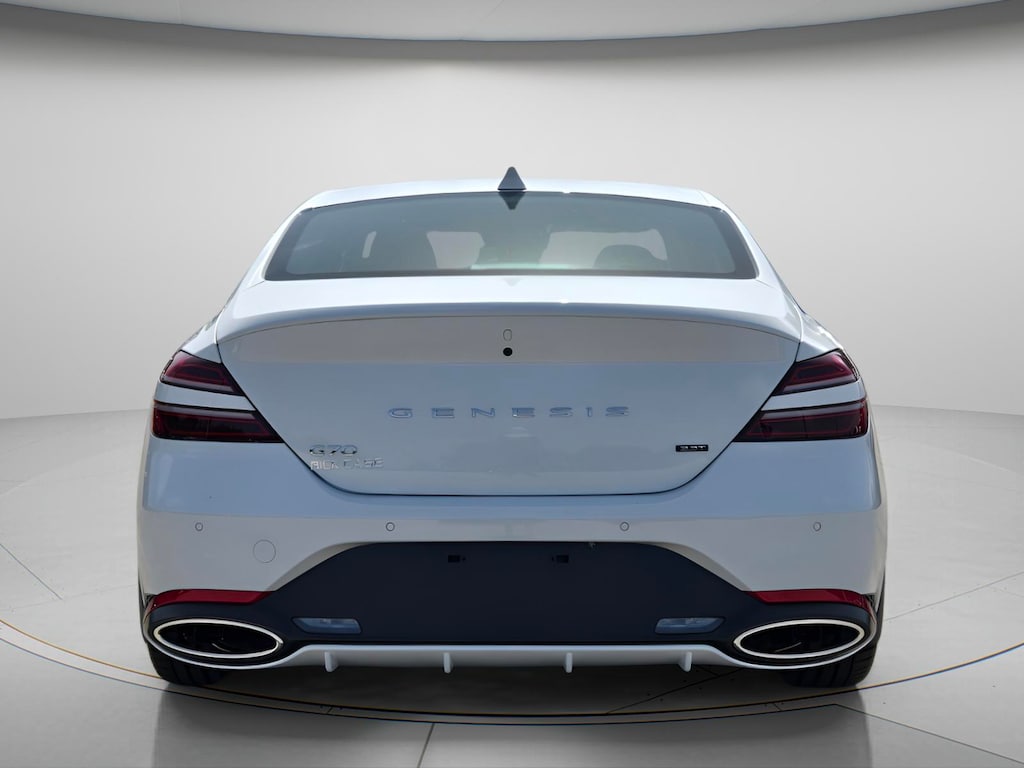 New 2026 Genesis G70 3.3T Sport Prestige Sedan