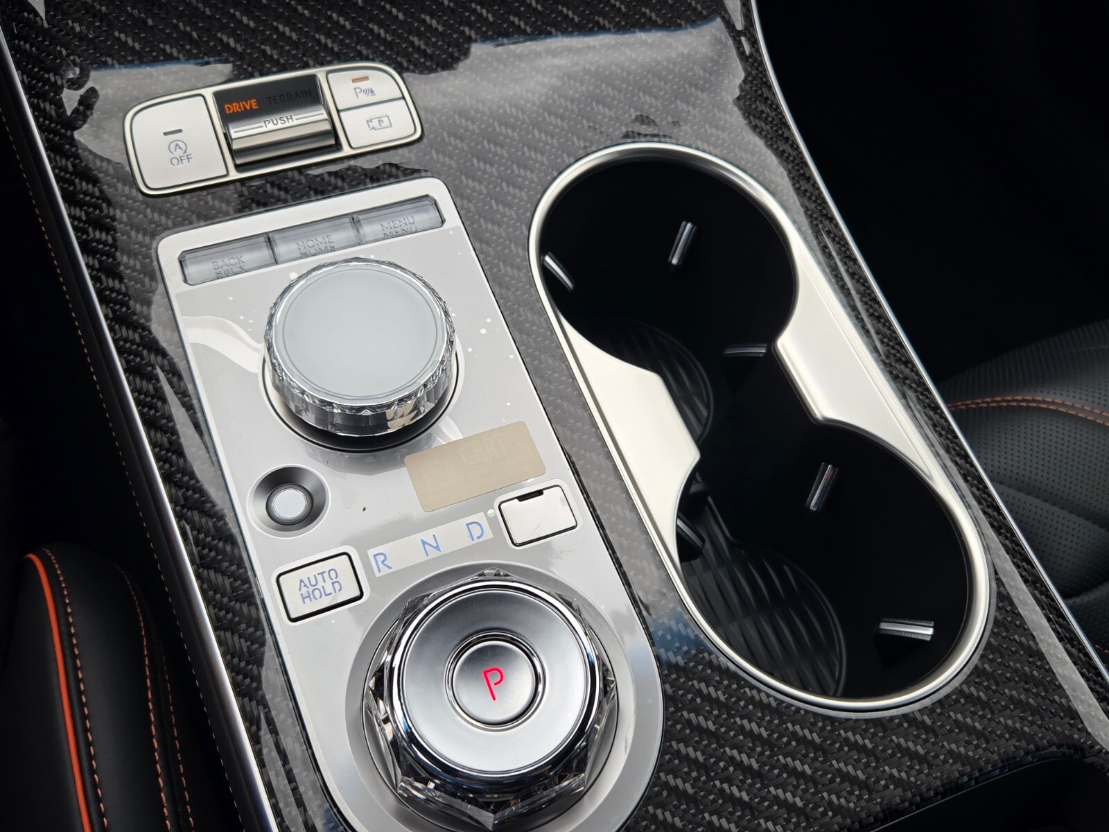 2026 GENESIS GV70 Sport Prestige - Photo 9