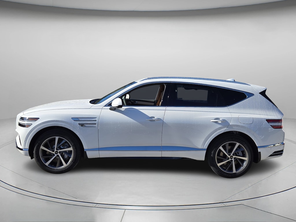New 2026 Genesis GV80 2.5T Advanced SUV