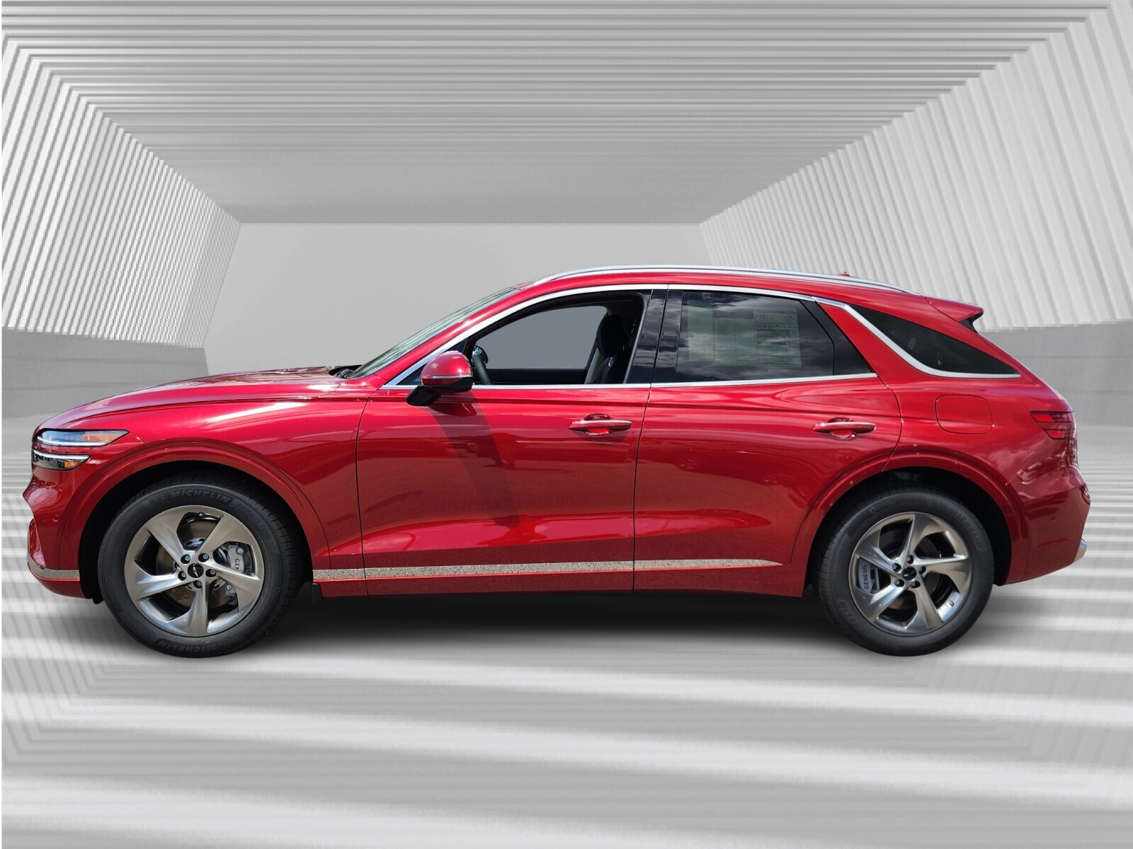 2026 Genesis GV70 2.5T Advanced photo 2