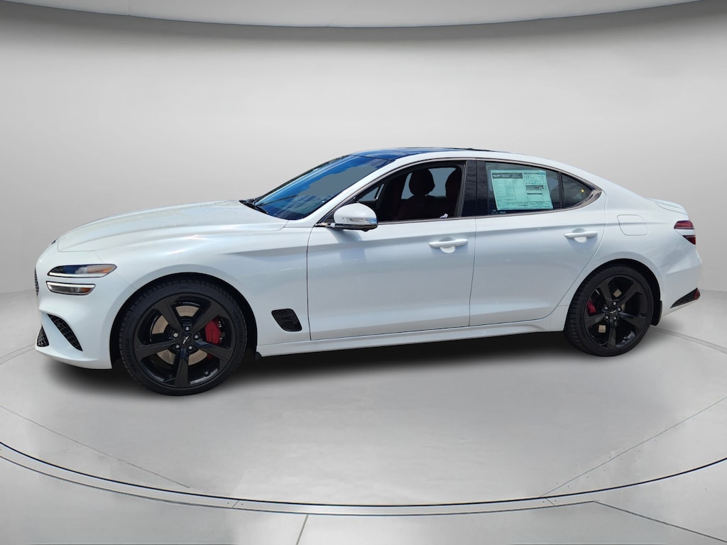 New 2026 Genesis G70 3.3T Sport Prestige Sedan