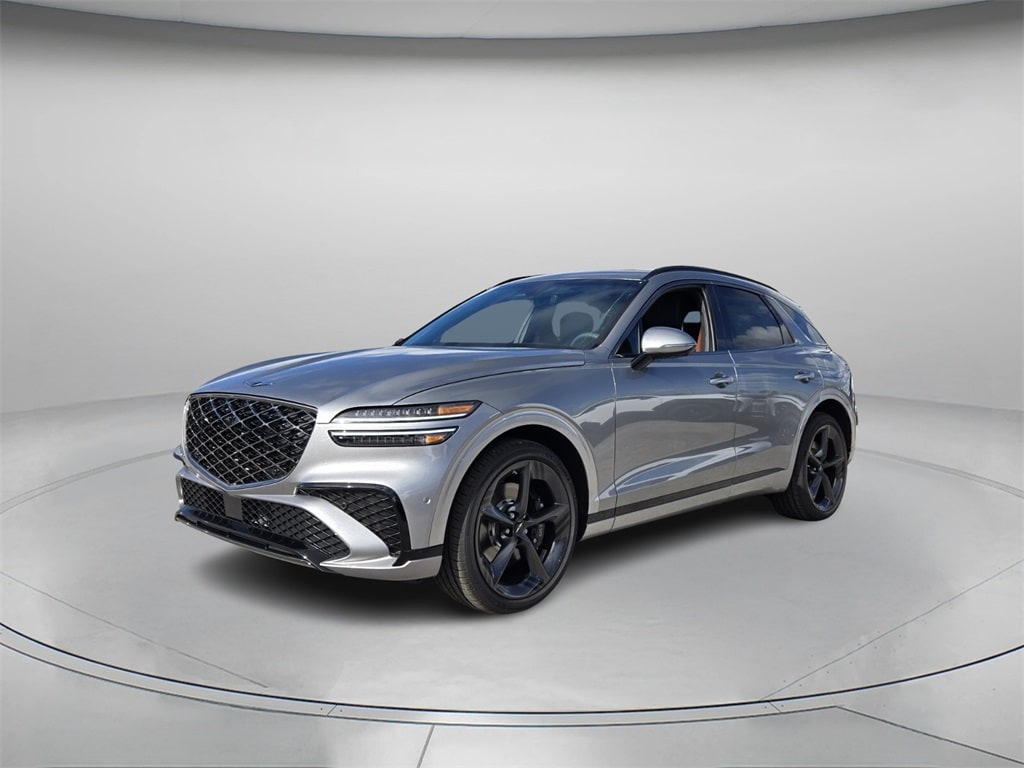 2026 GENESIS GV70 Sport Prestige's photo