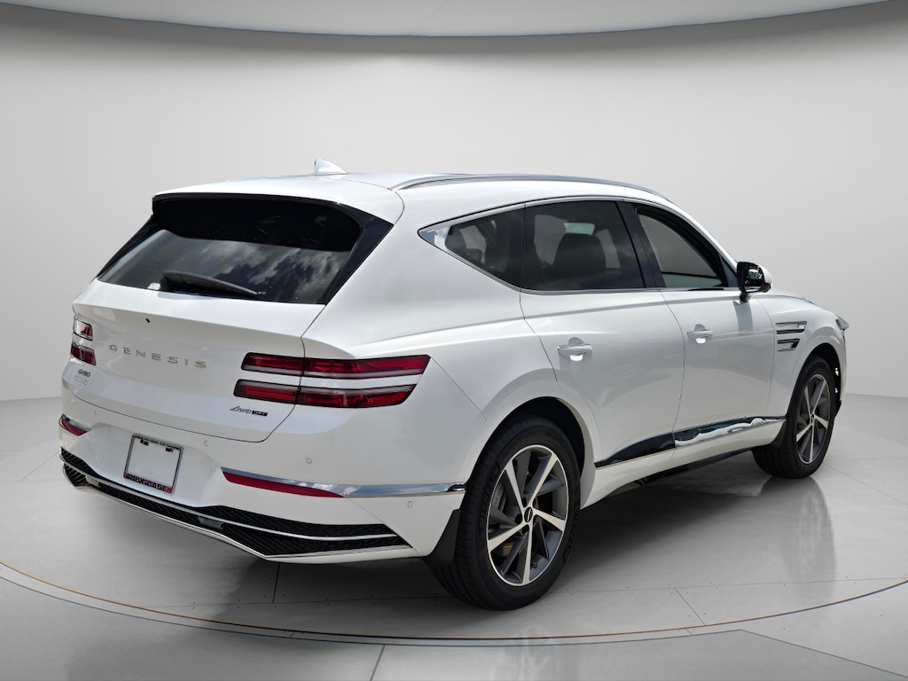 New 2026 Genesis GV80 3.5T Advanced SUV