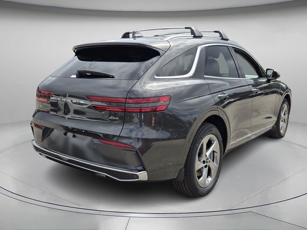 New 2026 Genesis GV70 2.5T Select SUV