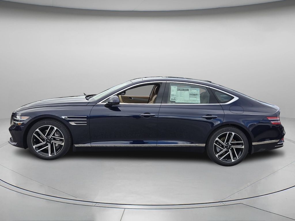 New 2026 Genesis G80 2.5T Advanced Sedan
