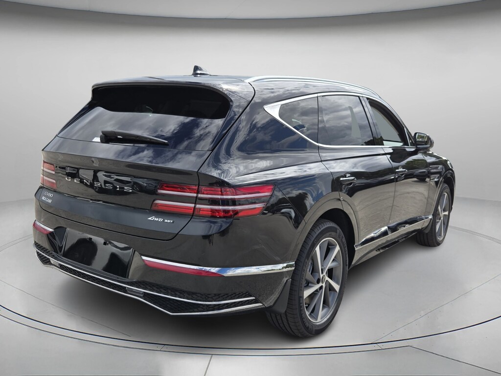 New 2026 Genesis GV80 3.5T Advanced SUV