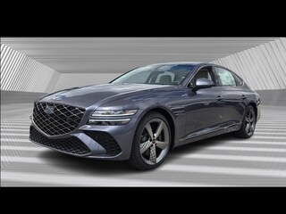 New 2026 Genesis G80 2.5T Sport Prestige Sedan For Sale in Plantation, FL