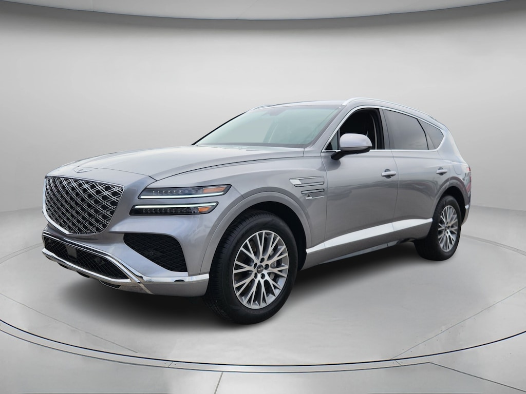 New 2025 Genesis GV80 2.5T Standard SUV