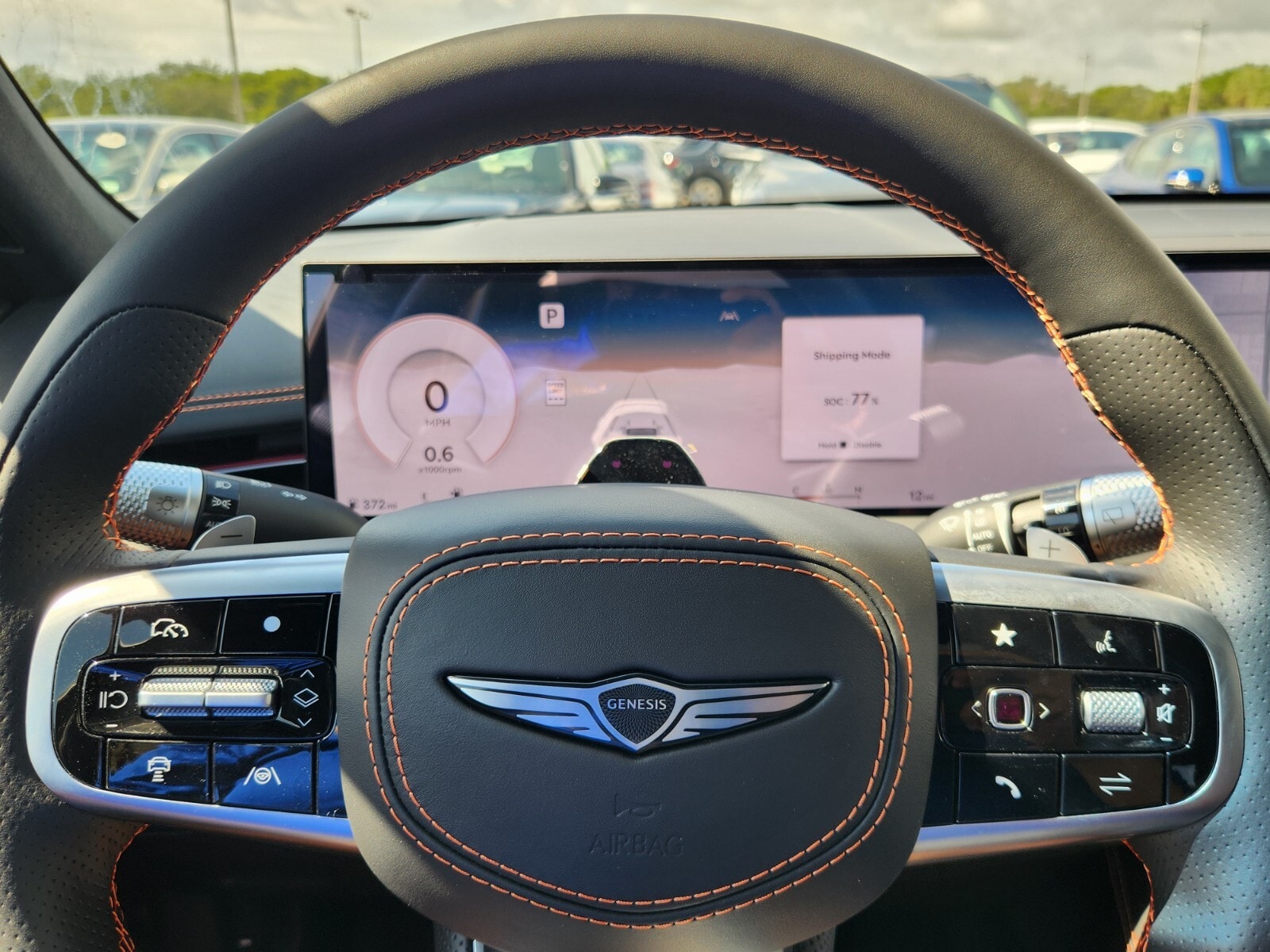 2026 GENESIS GV70 Sport Prestige - Photo 12