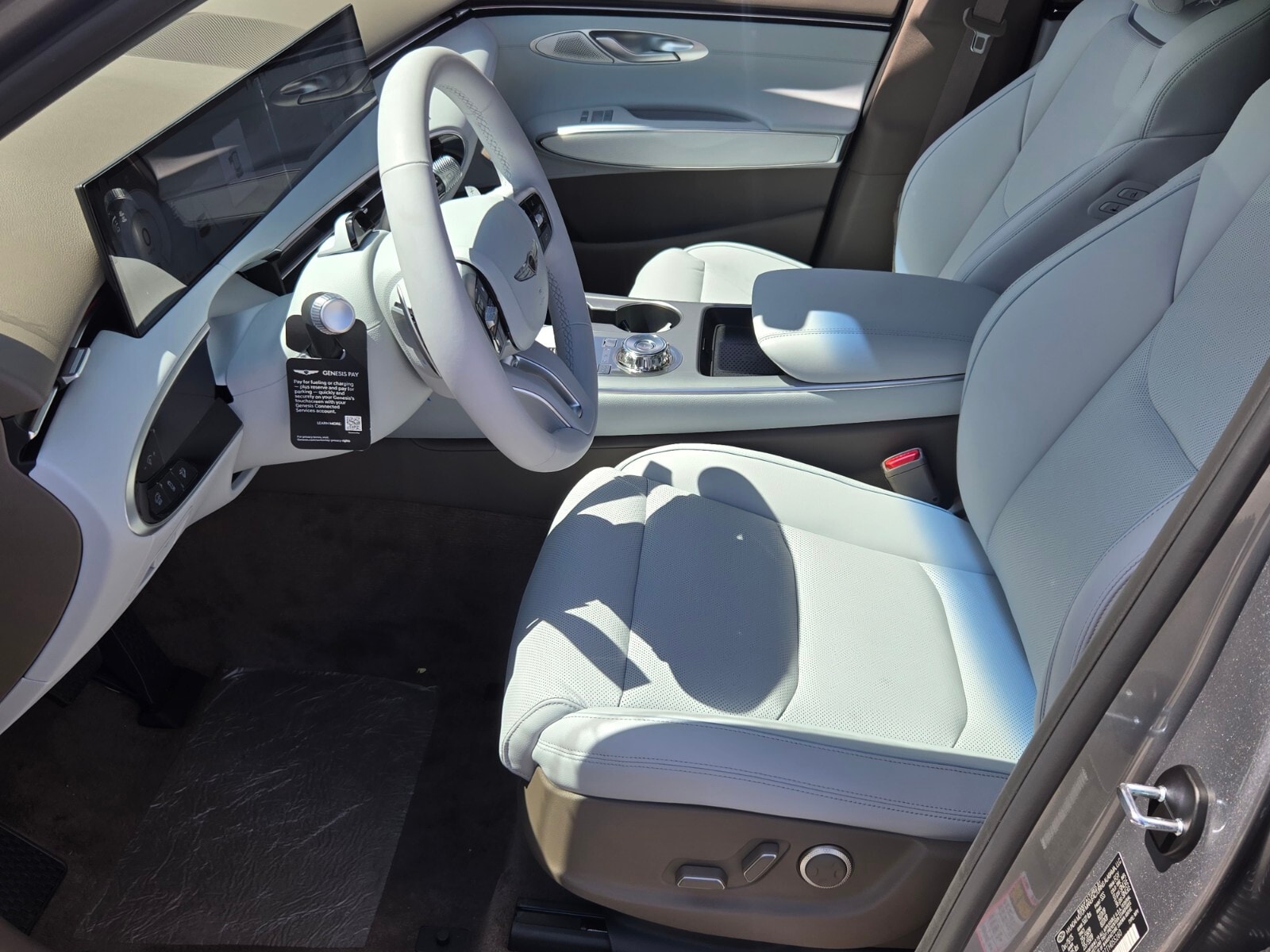 2026 GENESIS GV70 Advanced - Photo 6