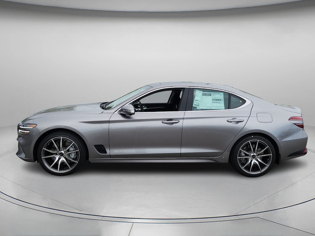 New 2026 Genesis G70 2.5T Prestige Sedan