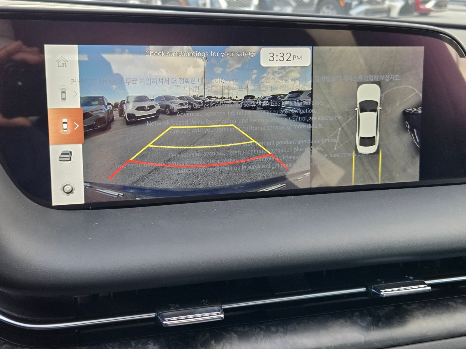 2026 GENESIS G90 Base - Photo 10