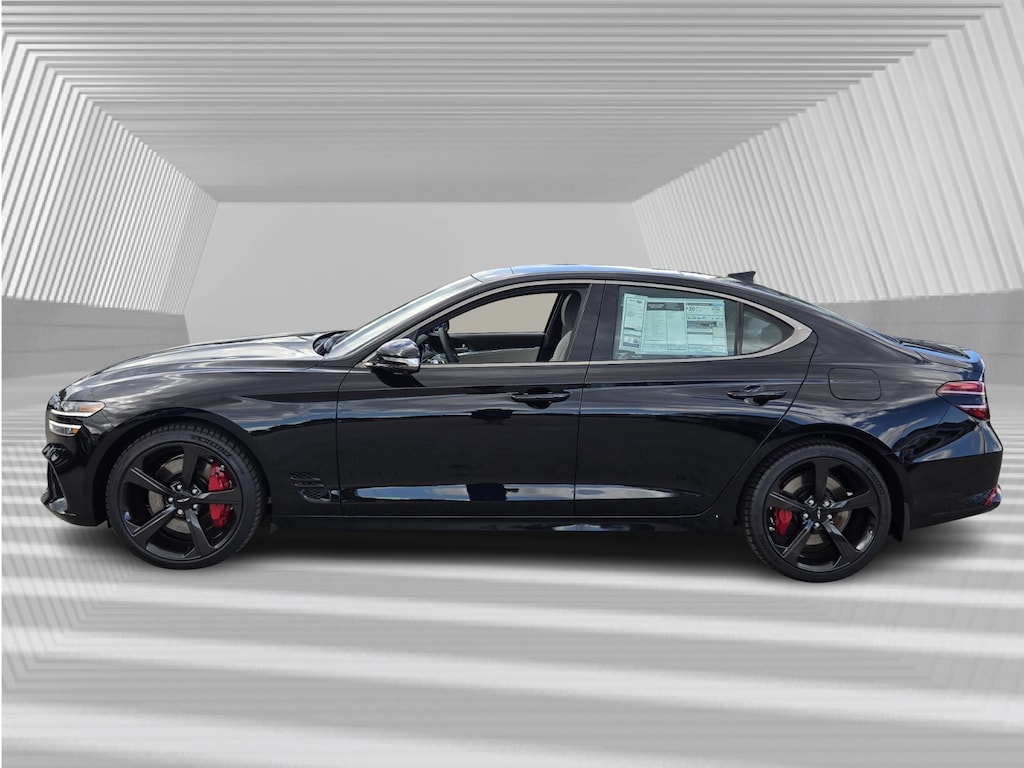 New 2026 Genesis G70 3.3T Sport Prestige Sedan