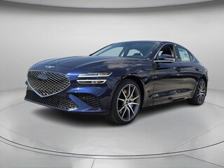 New 2026 Genesis G70 2.5T Prestige Sedan For Sale in Plantation, FL