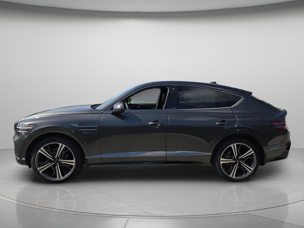 New 2026 Genesis GV80 Coupe 3.5T E-SC Mhev SUV
