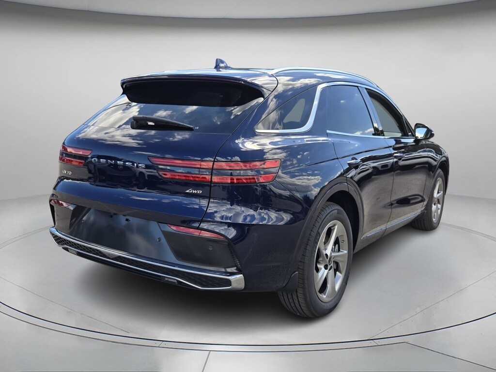 New 2026 Genesis GV70 2.5T Select SUV