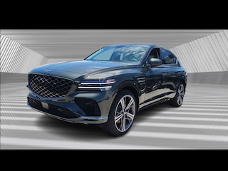 2025 Genesis GV80 Coupe 3.5T E-SC Mhev SUV