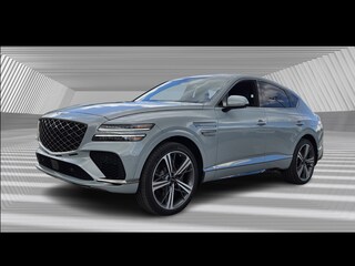 2026 Genesis GV80 Coupe 3.5T E-SC Mhev SUV