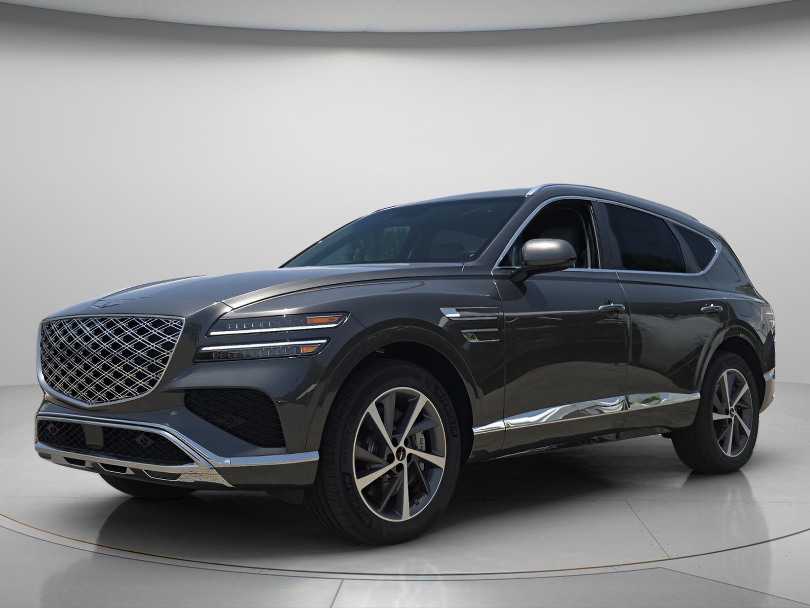 2026 GENESIS GV80