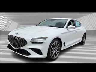 New 2026 Genesis G70 2.5T Sedan For Sale in Plantation, FL