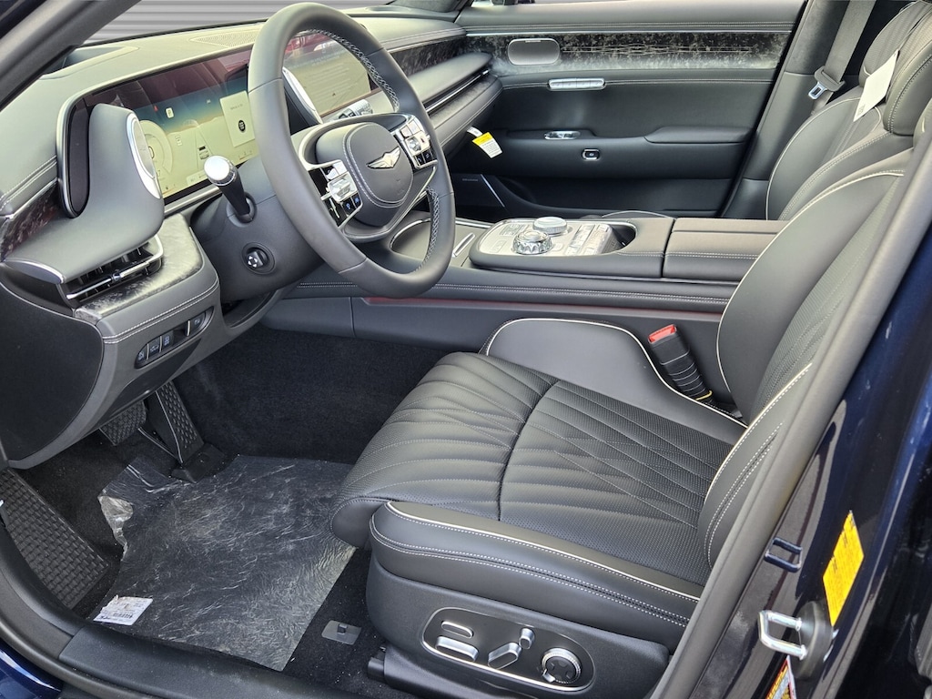 New 2026 Genesis G90 3.5T E-SC Mhev Sedan