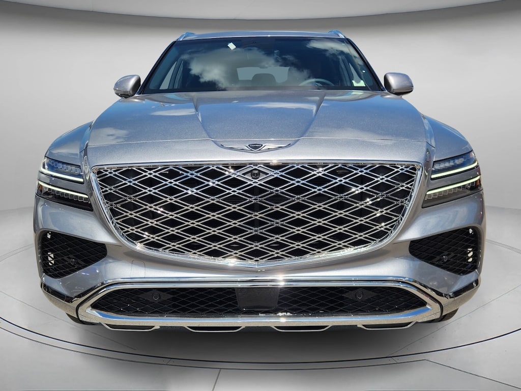 New 2025 Genesis GV80 3.5T Prestige SUV