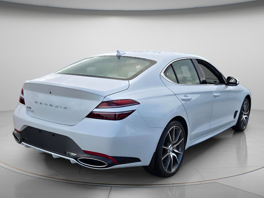 New 2026 Genesis G70 2.5T Sedan