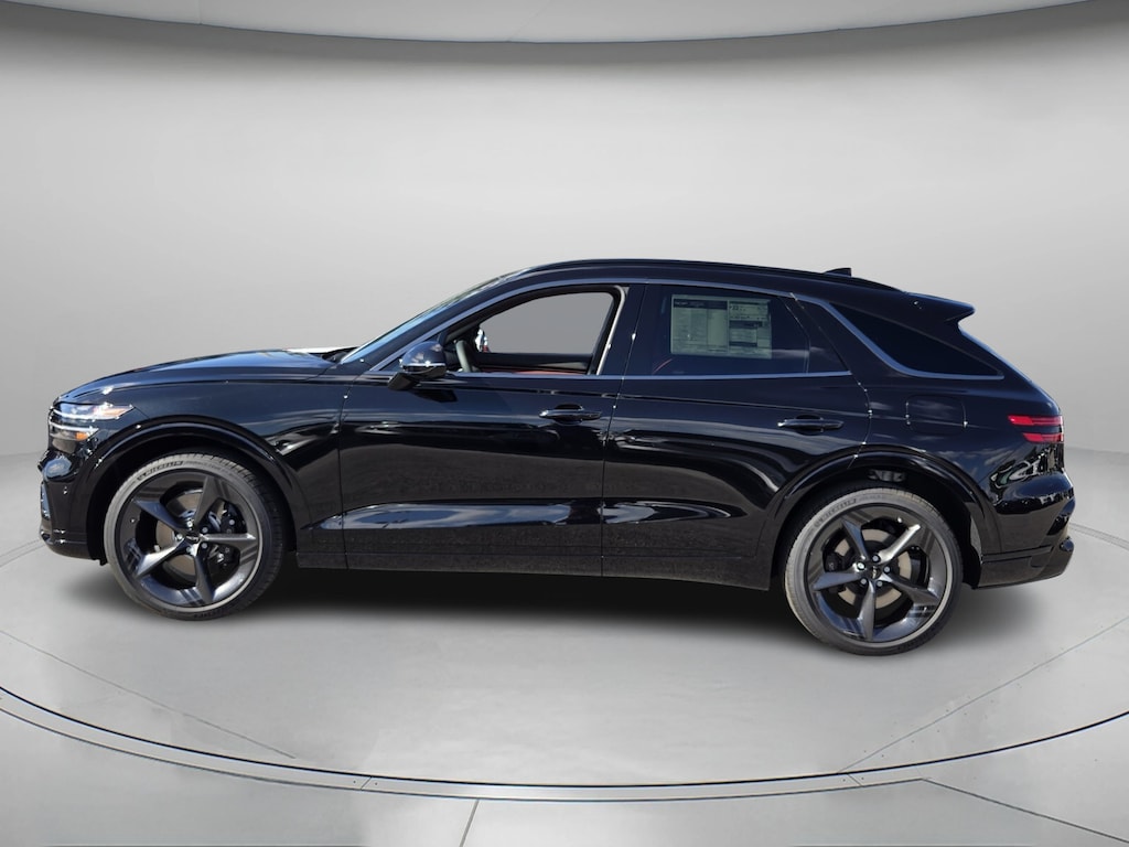 New 2026 Genesis GV70 2.5T Sport Prestige SUV