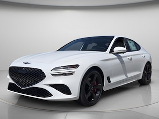 New 2026 Genesis G70 3.3T Sport Prestige Sedan For Sale in Plantation, FL