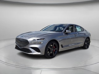 New 2026 Genesis G70 3.3T Sport Prestige Sedan For Sale in Plantation, FL