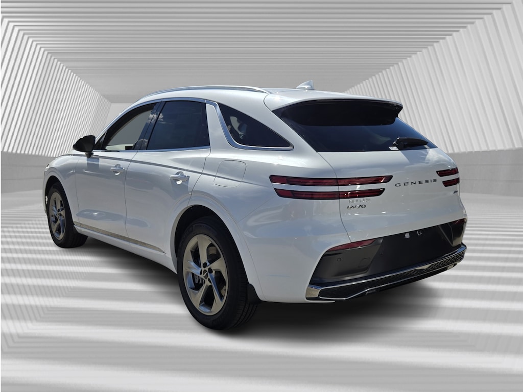 New 2026 Genesis GV70 2.5T Select SUV