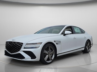 New 2027 Genesis G80 Sedan For Sale in Plantation, FL